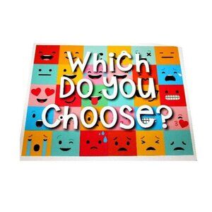 Which Do You Choose? Childrens Biblical Freedom Faith Values Good Choices Book